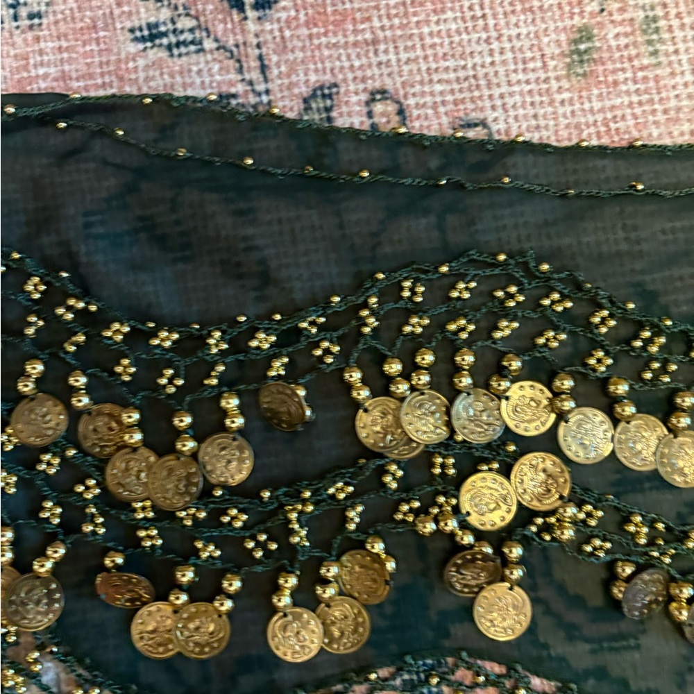 Bellydancing Scarves Set - Picture 4 of 4